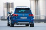 Volkswagen Touareg R50 2007 года